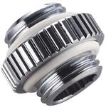 Phanteks Ph-MMA_CR_G1/4 Verl&auml;ngerungskabel, 5 mm, Chrom