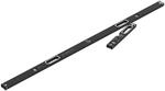 STABILA 196-2 Dark Shadow, 2-teiliges Wasserwaagen-Set: 183 cm | 40 cm, edle