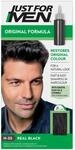 Just for Men - H55 - Haarf&auml;rbemittel, Pflege T&ouml;nungs Shampoo, Schwarz
