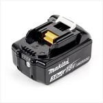 Makita Akku f&uuml;r Werkzeug Typ BL1830 (ersetzt BL1815N) 3000mAh mit LED...