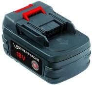 Rothenberger Akku Romax 3000 Li-Ion 18 V, 3 Ah, 1 St&uuml;ck, 15810