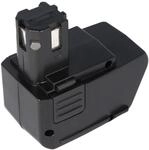 Akku kompatibel mit Hilti SFB105, SF 100-A, SB 10, 0033458 NiMH 3Ah 28,8Wh