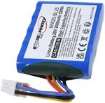 Akku kompatibel mit Landxcape Typ LA0007, 20V, Li-Ion