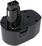 Akku kompatibel mit Black & Decker A9262, A9267, A9276, A9527, PS140, PS140A