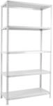 Simonrack Schwerlastregal, Lagerregal, 200x110x40 Metallregal, Kellerregal,