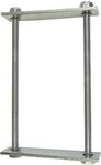 Trucky Montagematerial f&uuml;r Truckbox aus Aluminium, Deichselbox F&uuml;r Werkstatt,...