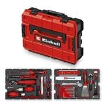 Original Einhell E-Case 78-tlg. Werkzeugkoffer Renovierung (Sanierungen,...