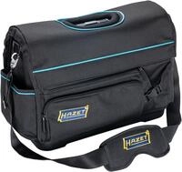 HAZET Werkzeugtasche gro&szlig; 191T-6L, leer, 520 x 300 x 370 mm, mit abnehmbarer