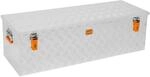 alubox Werkzeugkiste Riffelblech ABX-RL161 Aluminium 1,5mm Werkzeugkiste leicht...