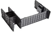 Trennwand aus Kunststoff f&uuml;r XL-BOXX