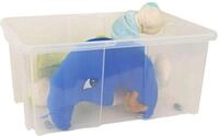 Prosper Plast ncc24 60 x 40 x 26,5 cm Cargo Box Toolbox &ndash; Mehrfarbig...