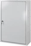 ADB Betriebseinrichtungen GmbH Werkzeug-Wandschrank mit 1 T&uuml;r,1 FB,RAL7035/7035