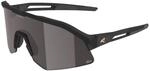 ALPINA SONIC HR M Q-LITE, Sportbrille f&uuml;r Erwachsene, Grey-translucent gloss