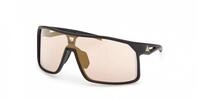 Adidas SP0124 Matte black 0/0/125 Herren Sonnenbrillen
