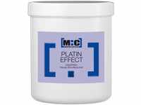 M:C Meister Coiffeur Platin Effect C blau 100 g Staubfreies, blaues...