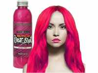 Pinke Haarfarbe Headshot Panic Pink, Semi-permanente Haartönung 150 ml