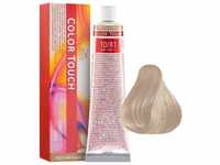 Wella Color Touch 10/81 hell-lichtblond perl-asch, (1 x 60 ml)