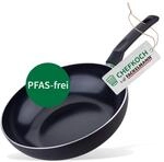 FACKELMANN Chefkoch Aluminium-Wokpfanne &Oslash;28 cm Bielefeld mit
