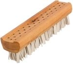 Redecker Fusselb&uuml;rste mit Naturkautschuk, 18 cm