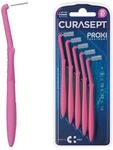 Curasept Proxi - Angle Treatment T10 Scovolino Interdentale, 5 Scovolini