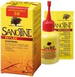 Sanotint Reflex Haart&ouml;nung Nr. 58 "Mahagonirot" - Sanfte T&ouml;nung mit Goldhirse...