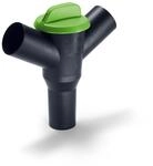 Festool Y-Ventil SV-AS D50 SWT &ndash; Absaugverteiler Staubklasse M
