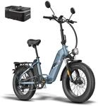 Fafrees FF20 Polar E Bike Klapprad Erwachsene 500W Stra&szlig;enzulassung [ Offiziell ]