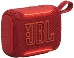 JBL Go 5, Ultraportabler Bluetooth‑Lautsprecher, Wasserdicht, Rot