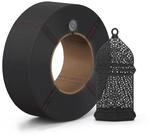 Bambu Lab PETG Basic Filament, 1 kg, Refill ohne Spule (Schwarz)