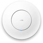 Cudy BE3600 Dualband-Deckenhalterung, Wi-Fi 7, Kabelloser Zugangspunkt, 4-Stream, 2,5