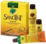 Sanotint - Haarfarbe Sensitive Nr. 86 "Kupfer Orange" - Naturnahe dauerhafte