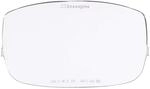 3M SPEEDGLAS &Auml;u&szlig;ere Vorsatzscheibe H426000 zu Utility/9002D/V/X Inhalt 10...