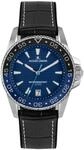 JACQUES LEMANS - Armbanduhr Date Liverpool Diver - Quartz Uhrwerk - Geh&auml;usedicke: