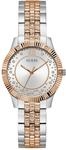 Guess Damen Analog Quarz Armbanduhr Starstruck