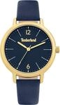 Timberland Armbanduhr Damen Sherburne Leder 37 mm