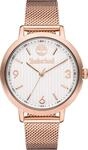 Timberland DamenArmbanduhr Analog Quarz Edelstahl TBL15643MYR.01MM