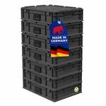 PROREGAL SuperSparSet 7x Eurobox NextGen Portable Made in Germany | HxBxT