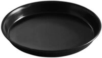 HENDI Pizzablech, Aus Blaustahl, Backblech, Ideal f&uuml;r gleichm&auml;&szlig;iges Pizza-Backen,