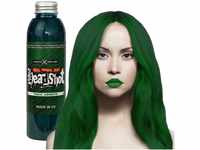 Grüne Haarfarbe Headshot Toxic Absinth, Semi-permanente Haartönung 150 ml