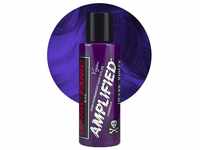Manic Panic Ultra Violet Amplified Creme, Vegan, Cruelty Free, Purple Semi Permanent