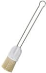 R&Ouml;SLE Backpinsel PRO 3,5 cm, Hochwertiger Pinsel mit PBT-Kunststoffborsten zum