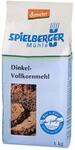 Spielberger Dinkelvollmehl, 1000 g