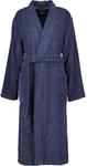 Caw&ouml; Home Badem&auml;ntel Damen Kimono Uni 826 blau - 17 XS