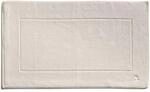 M&Ouml;VE Superwuschel Badteppich 60 x 100 cm aus 100% Baumwolle, Nature