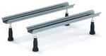 MEPA Wannenfu&szlig; (Badewannenfu&szlig;) Typ WA ECO f&uuml;r Acrylbadewannen - 100038
