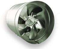 MKK Axialer Rohrventilator &Oslash; 250 mm 1000m&sup3;/h Rohrl&uuml;fter L&uuml;fter Hochdruck