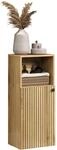trendteam smart living - PureBliss - Kommode - Eiche - Badschrank in angesagter