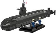 Sous-Marin SNLE