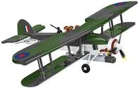 FAIREY Swordfish (HMS ARK ROYAL) Scale 1:32 960 pcs / 3 fig