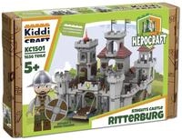 KIDDICRAFT KC1501 Ritterburg - Klemmbausteine